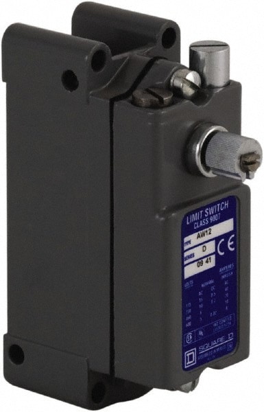 General Purpose Limit Switch: SPDT, NC,